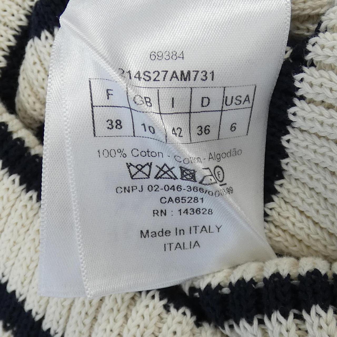 クリスチャンディオール CHRISTIAN DIOR ニット