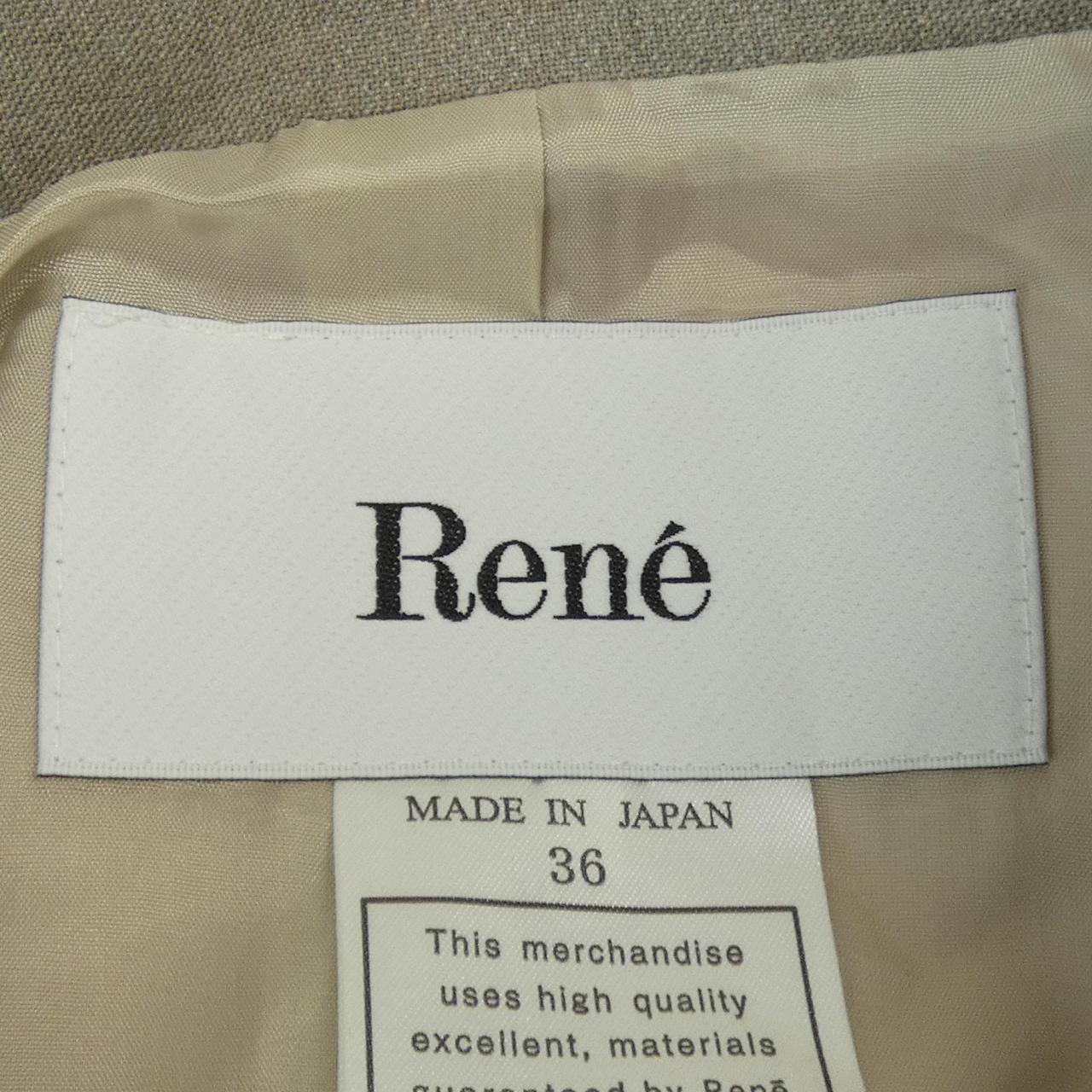 ルネ RENE ロングベスト