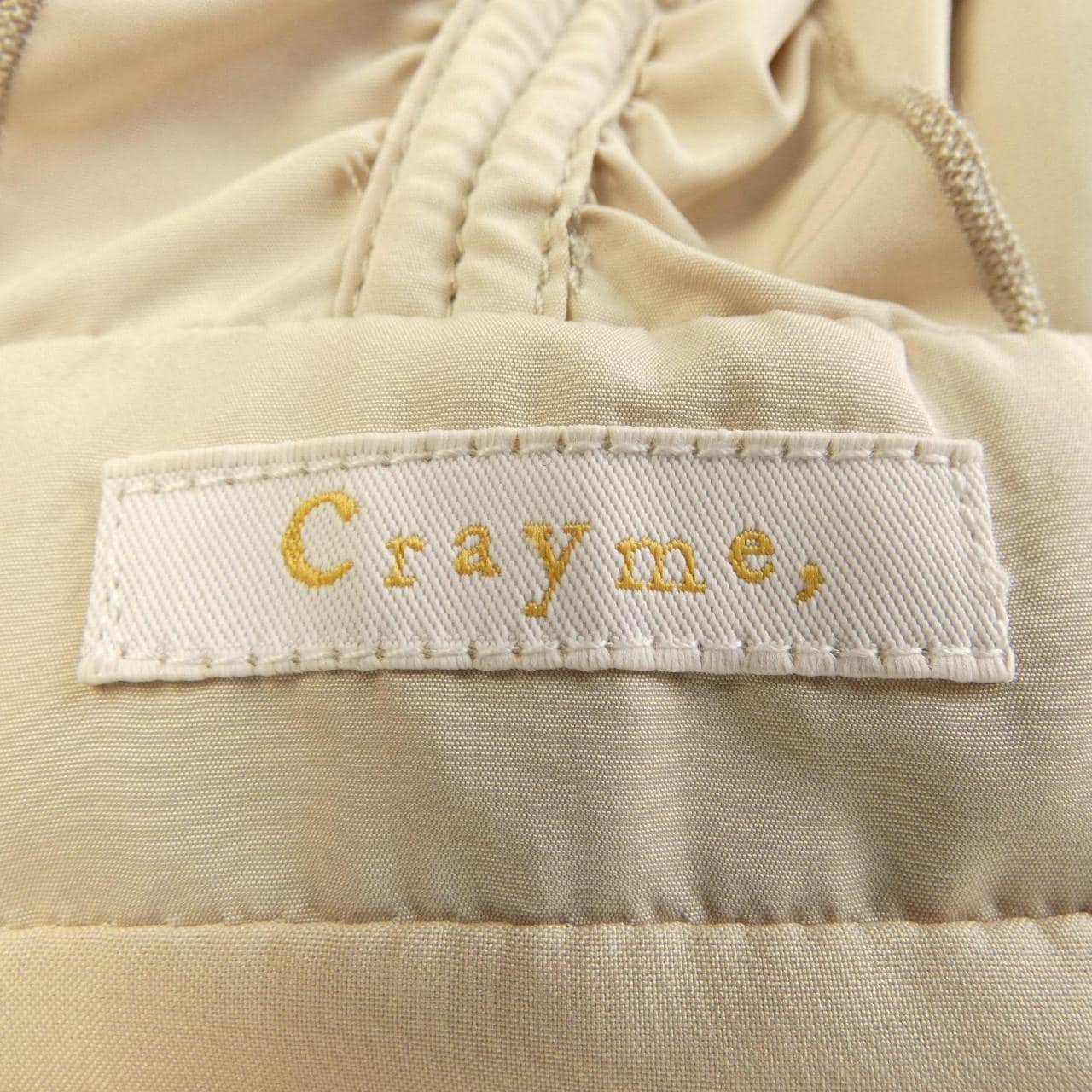 CRAYME ワンピース