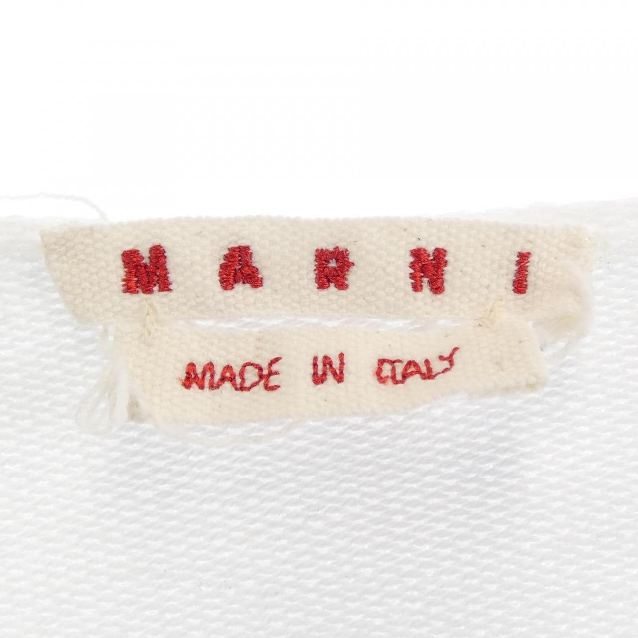 マルニ MARNI FLJE0213QX スウェット