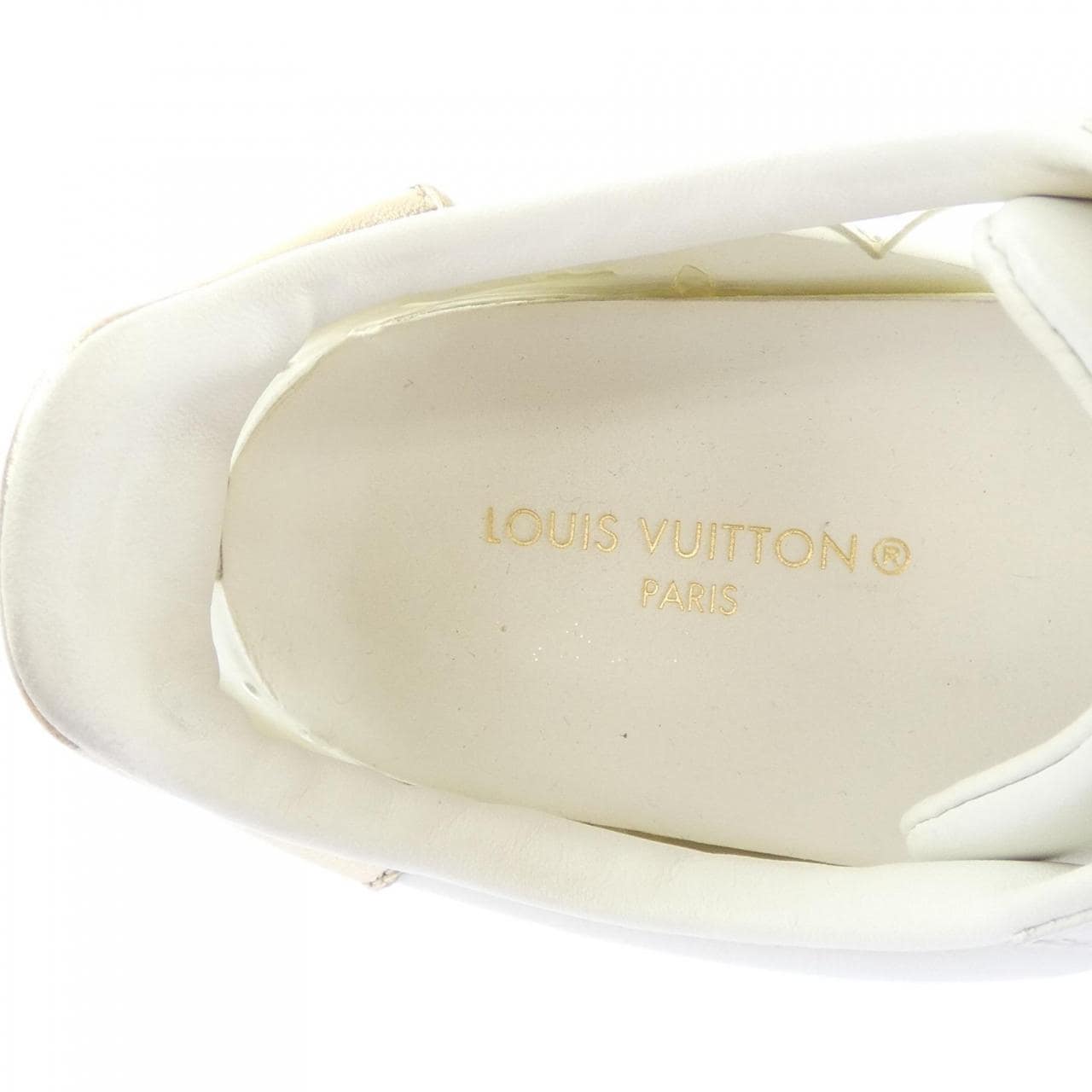 ルイヴィトン LOUIS VUITTON タイムアウトライン スニーカー
