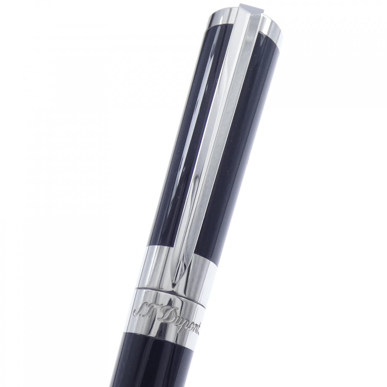 S.T.DUPONT リベルテブラックラッカー 465220G ボールペン