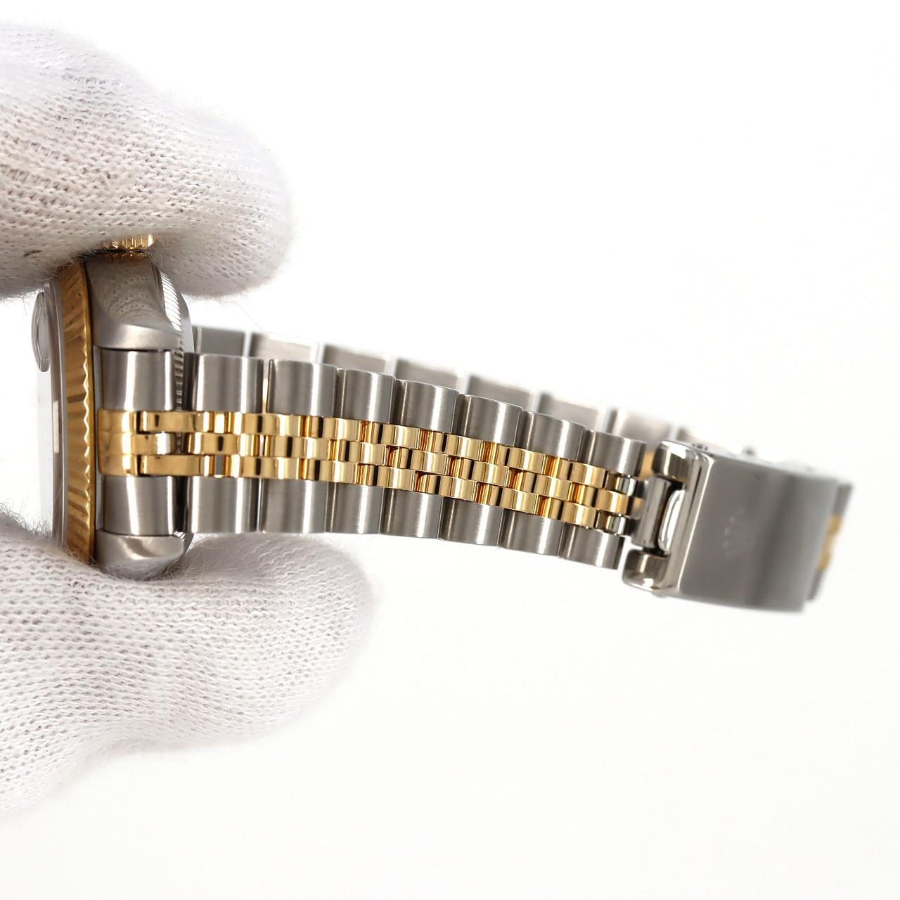 ROLEX Datejust 69173G SSxYG自动上弦W 编号
