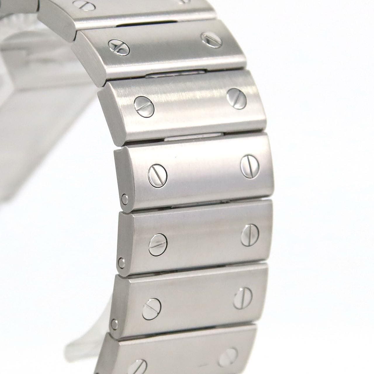 カルティエ サントス･ドゥ･カルティエ LM WSSA0030 SS 自動巻