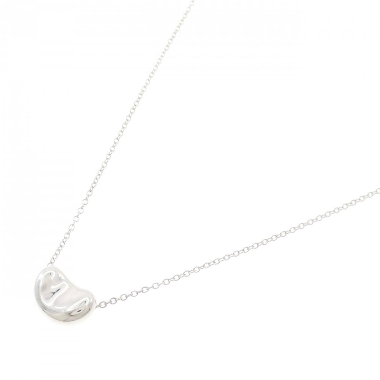 ティファニー ビーンズ ネックレス