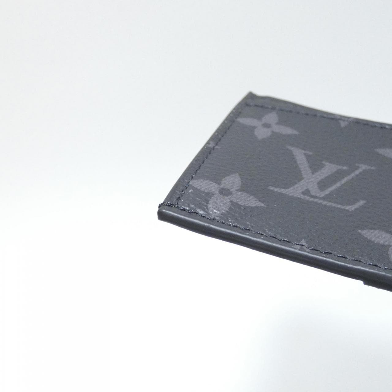 ルイヴィトン モノグラム エクリプス(ホリデイ) コインカード ホルダー M80932 コインケース