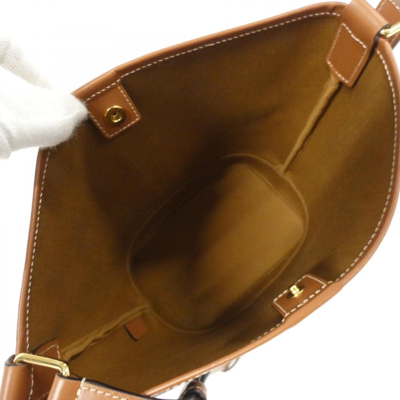 セリーヌ スモール バケット 191442CAS ショルダーバッグ