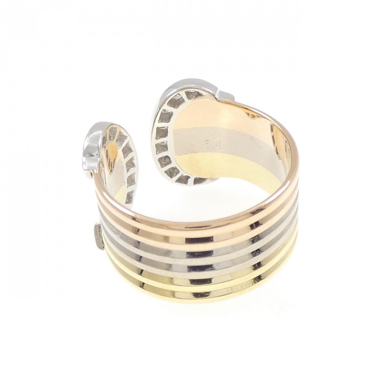 カルティエ 2C リング