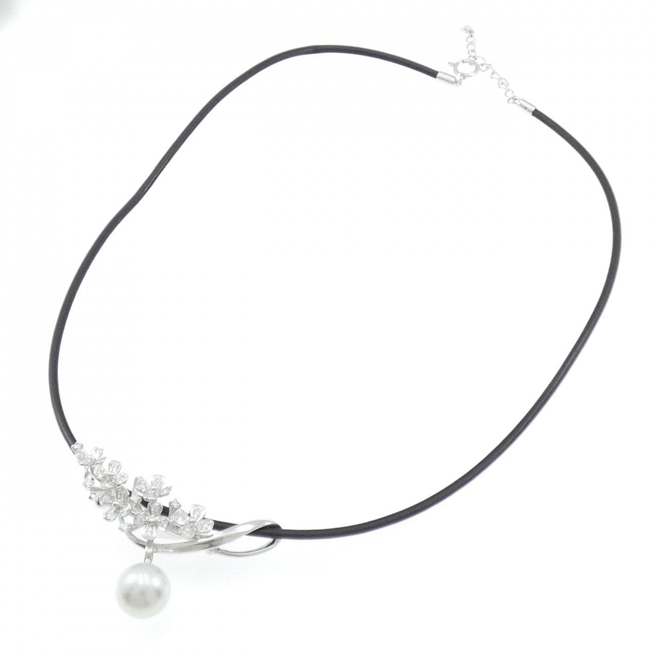 ミキモト 白蝶パール ネックレス 10.2mm