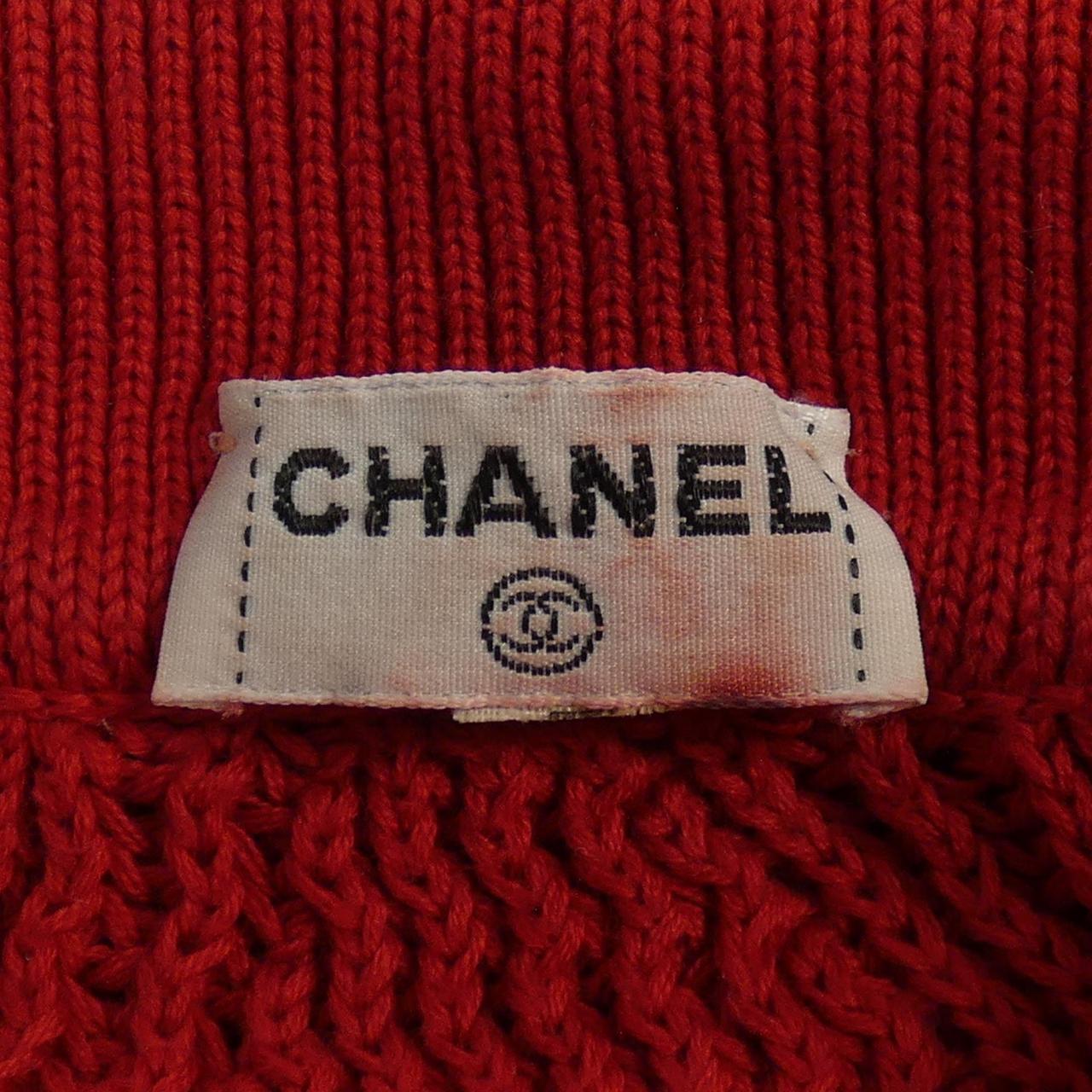 CHANEL シャネルヴィンテージ ニット オンラインショップ www