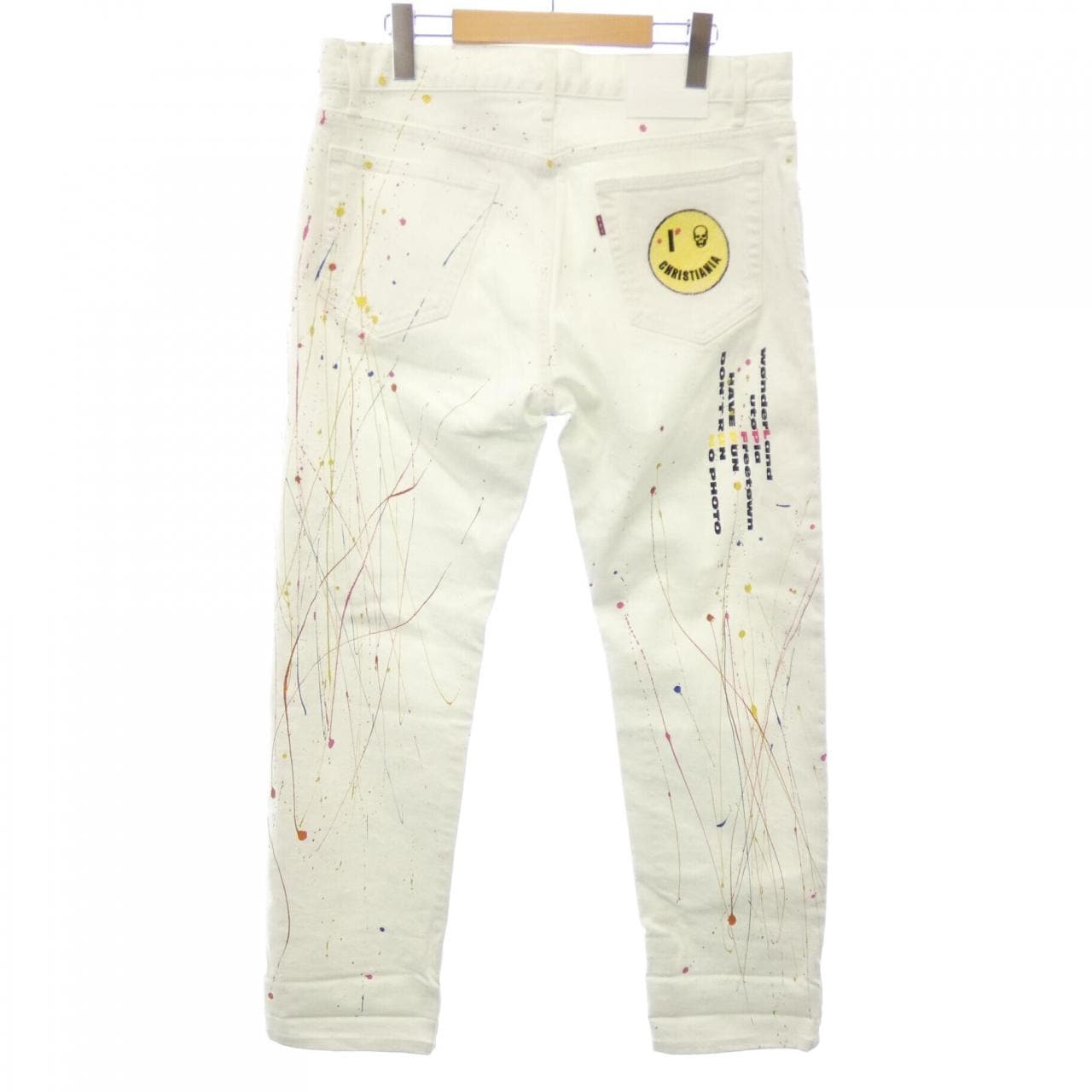 lucien pellat-finet pants
