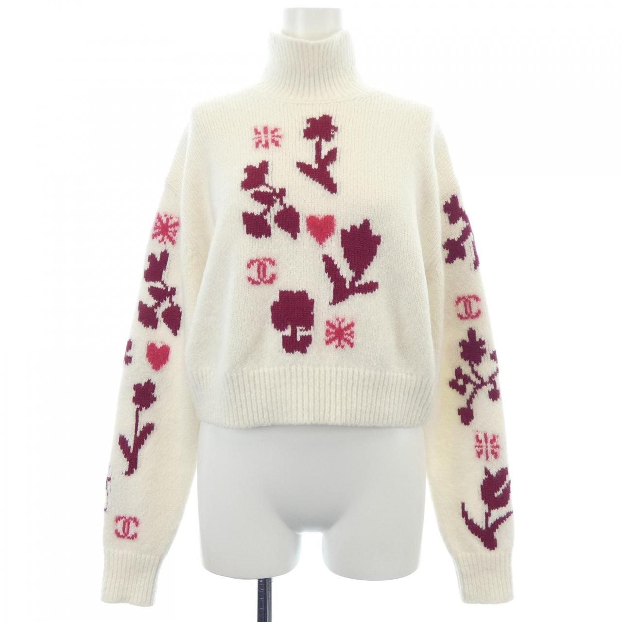 CHANEL CHANEL knitwear