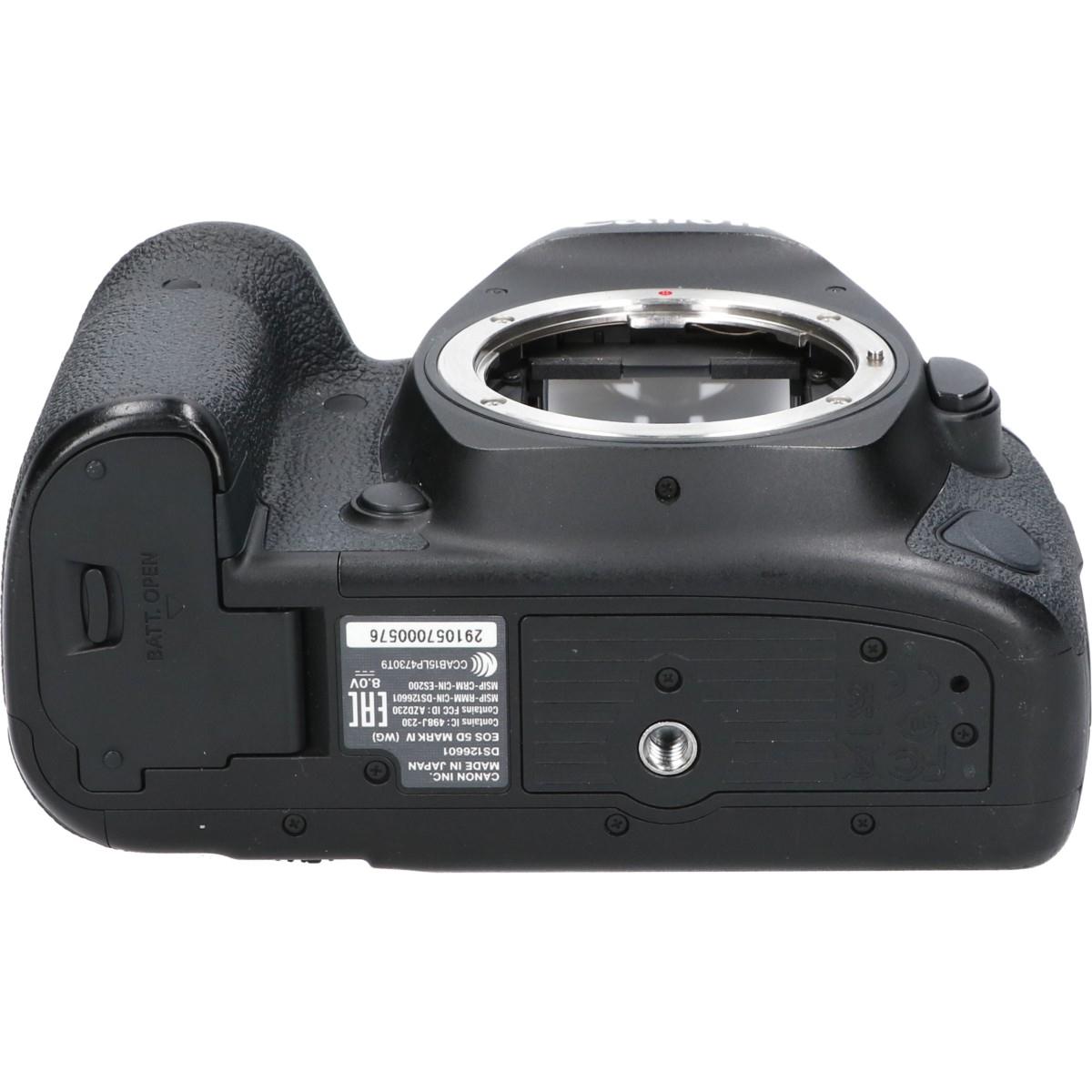 EOS5D MARK IV
