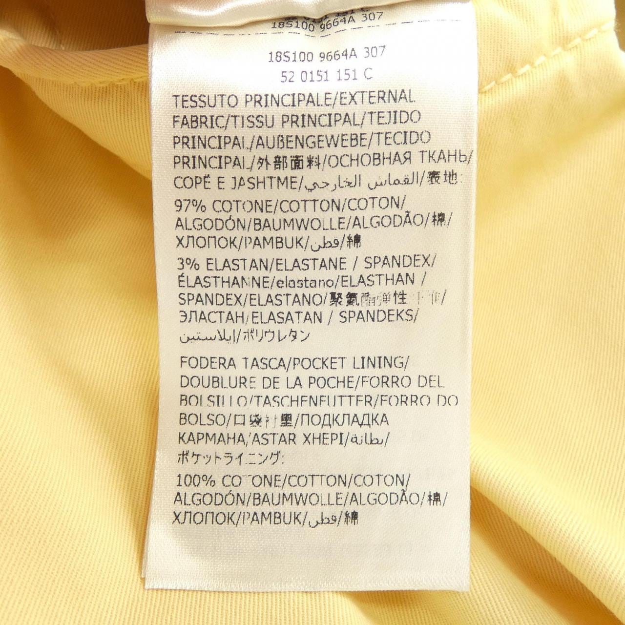 インコテックス INCOTEX パンツ