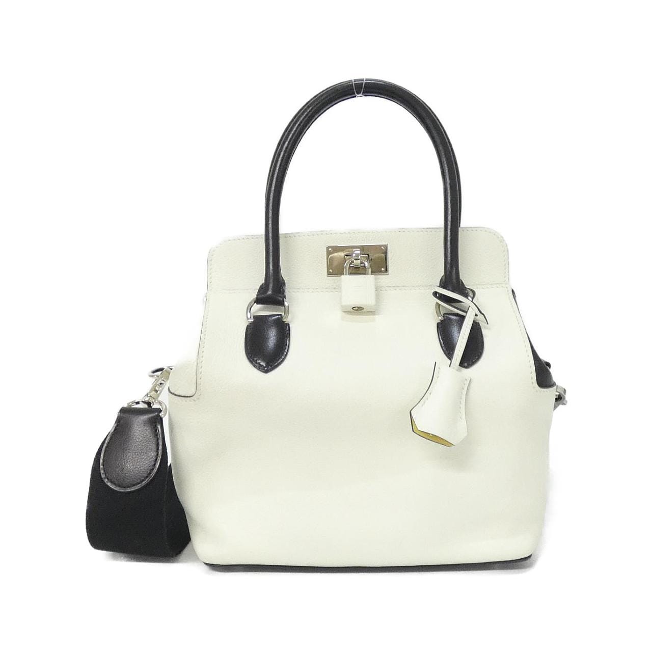 エルメス TOOL BOX TRIO 20cm 071208CK バッグ