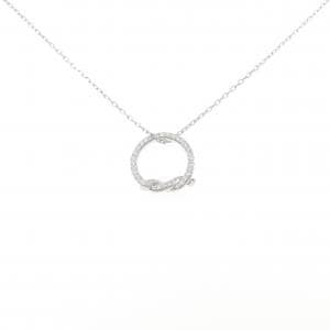 カルティエ アントルラセ ネックレス