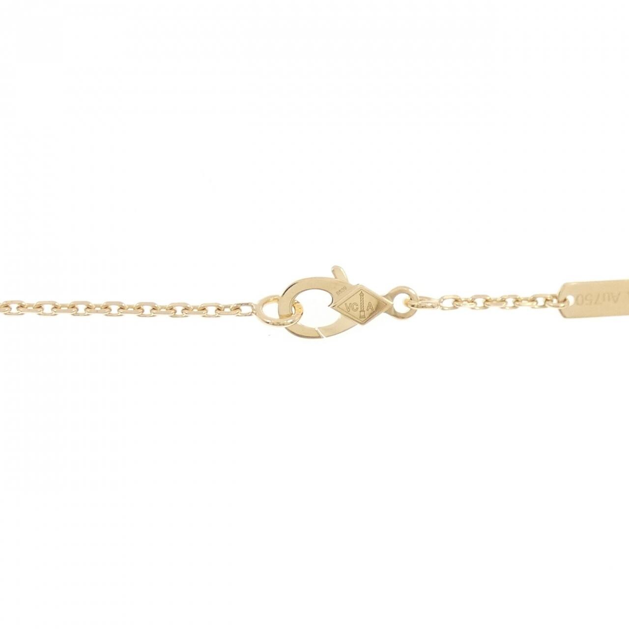 ヴァンクリーフ&アーペル ヴィンテージアルハンブラ ネックレス