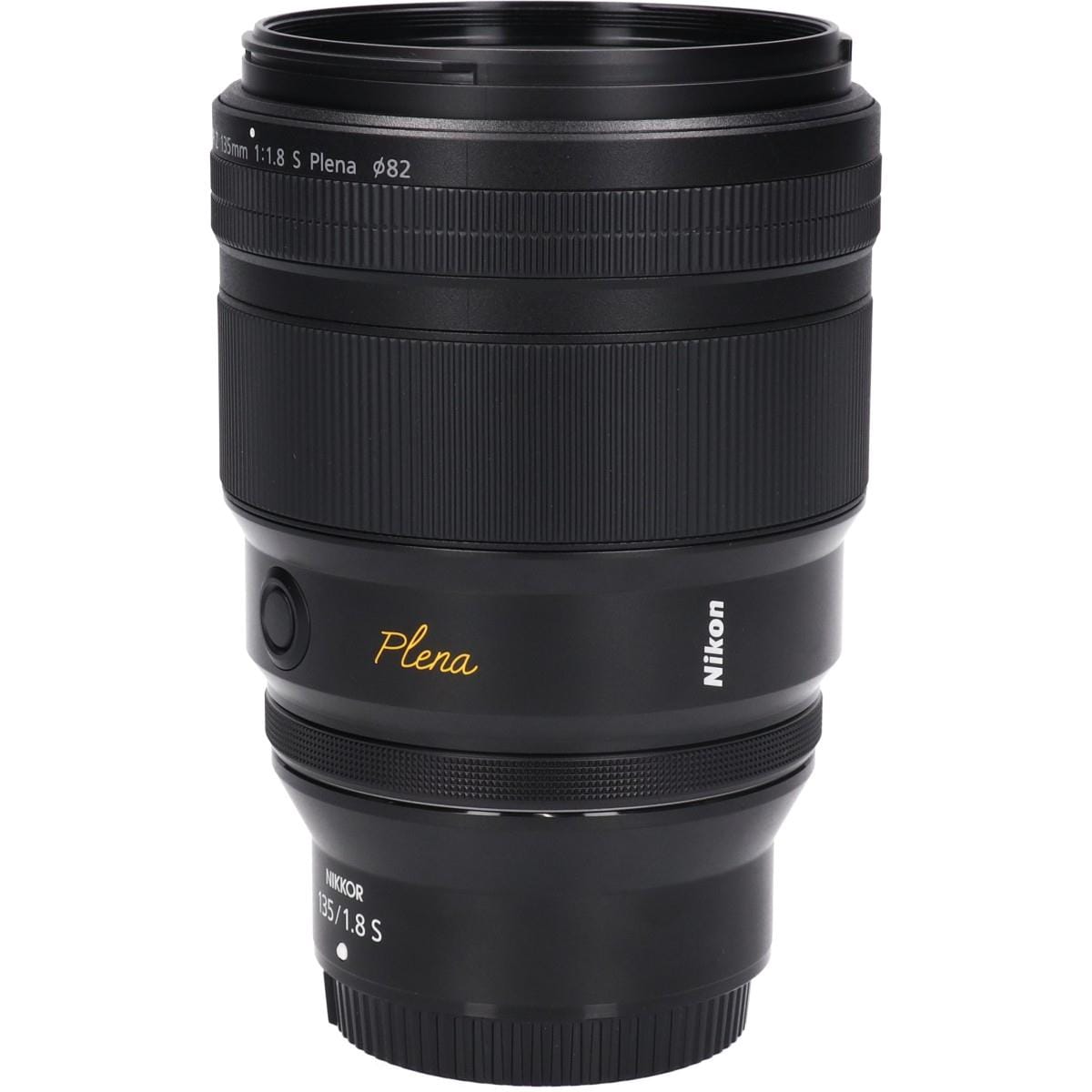 Ｚ１３５ｍｍ　Ｆ１．８Ｓ　ＰＬＥＮＡ