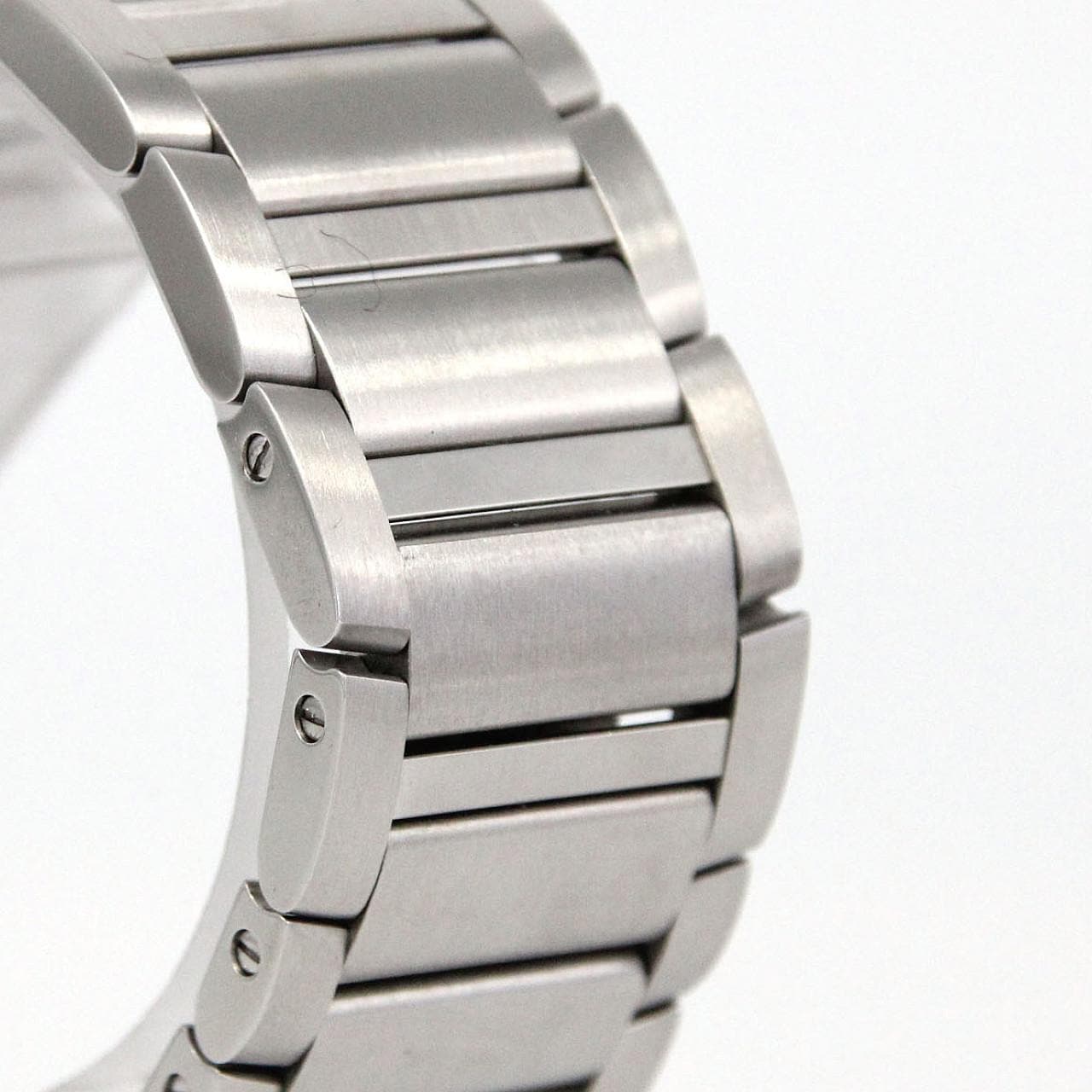 カルティエ タンクフランセーズMM WSTA0074 SS クォーツ