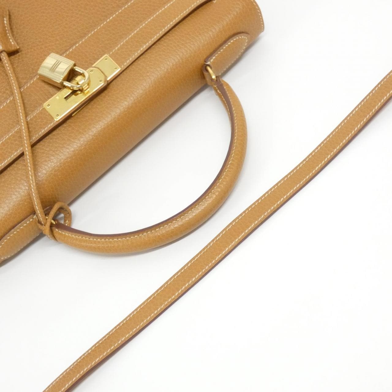 【ヴィンテージ】エルメス ケリー 32cm 017317CC バッグ