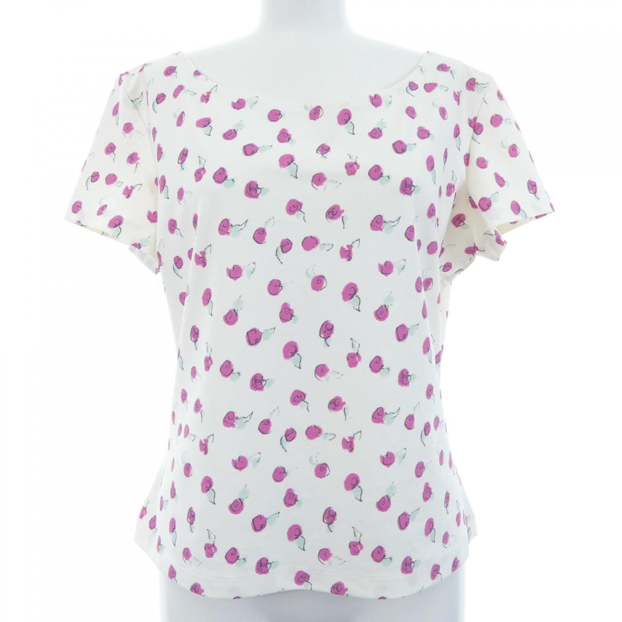 【ヴィンテージ】シャネル CHANEL P13561V07712 99S Tシャツ