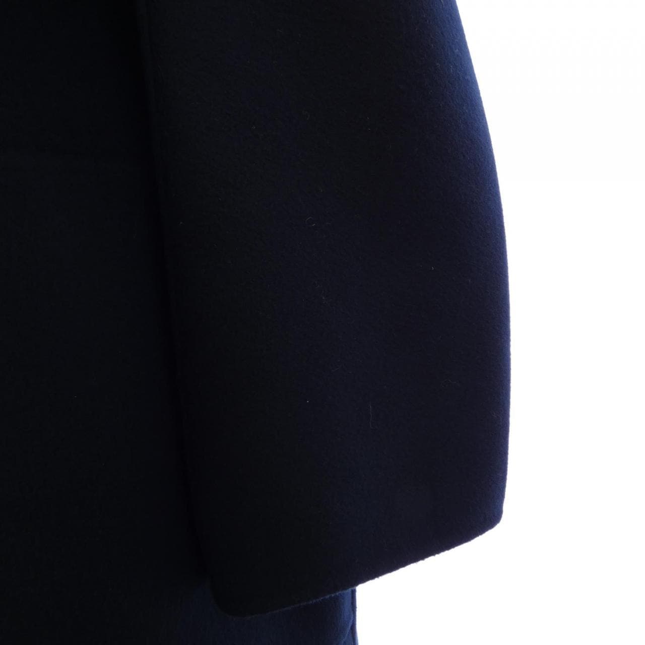 エルメス HERMES 5E0140DB コート