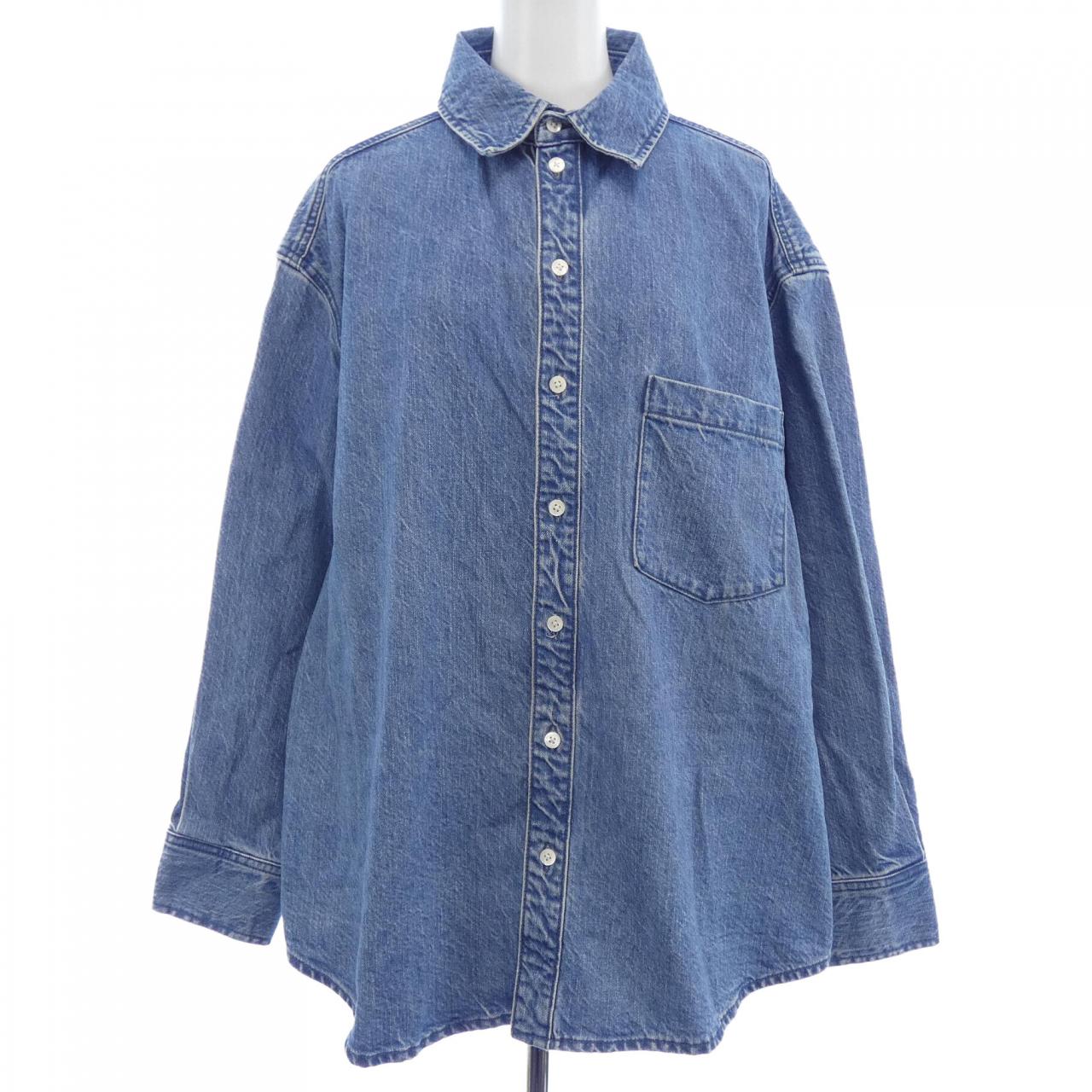 アッパーハイツ UPPER HIGHTS シャツ