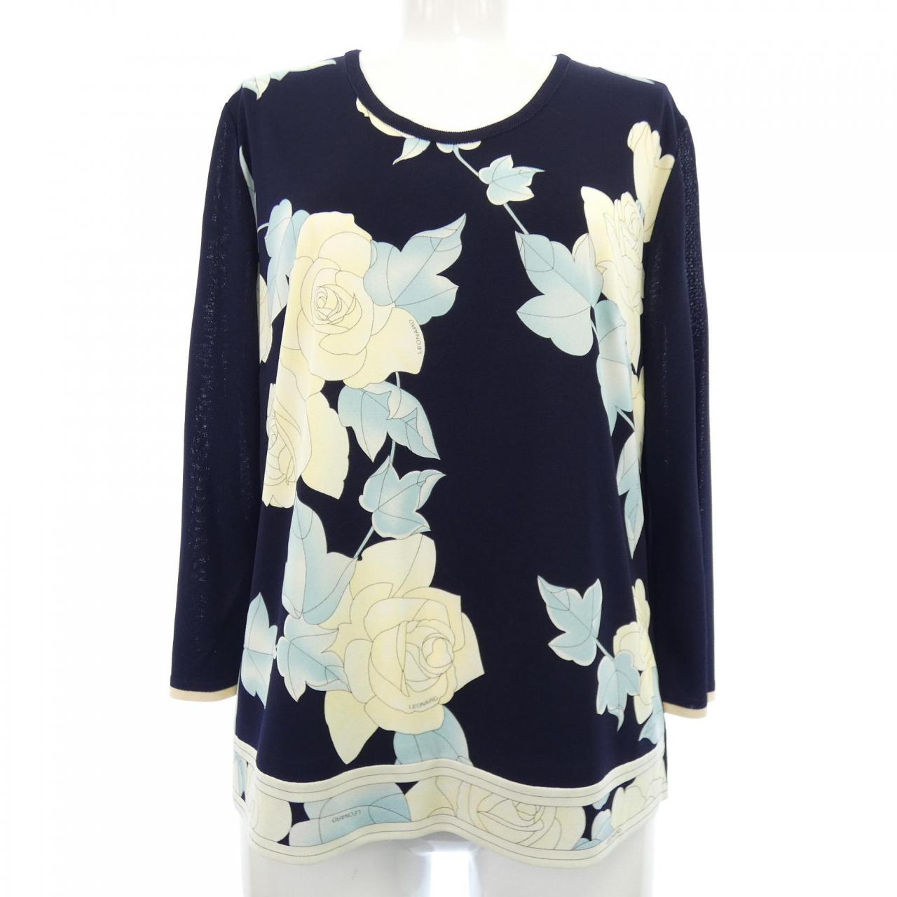 レオナールファッション LEONARD FASHION 0147203 トップス