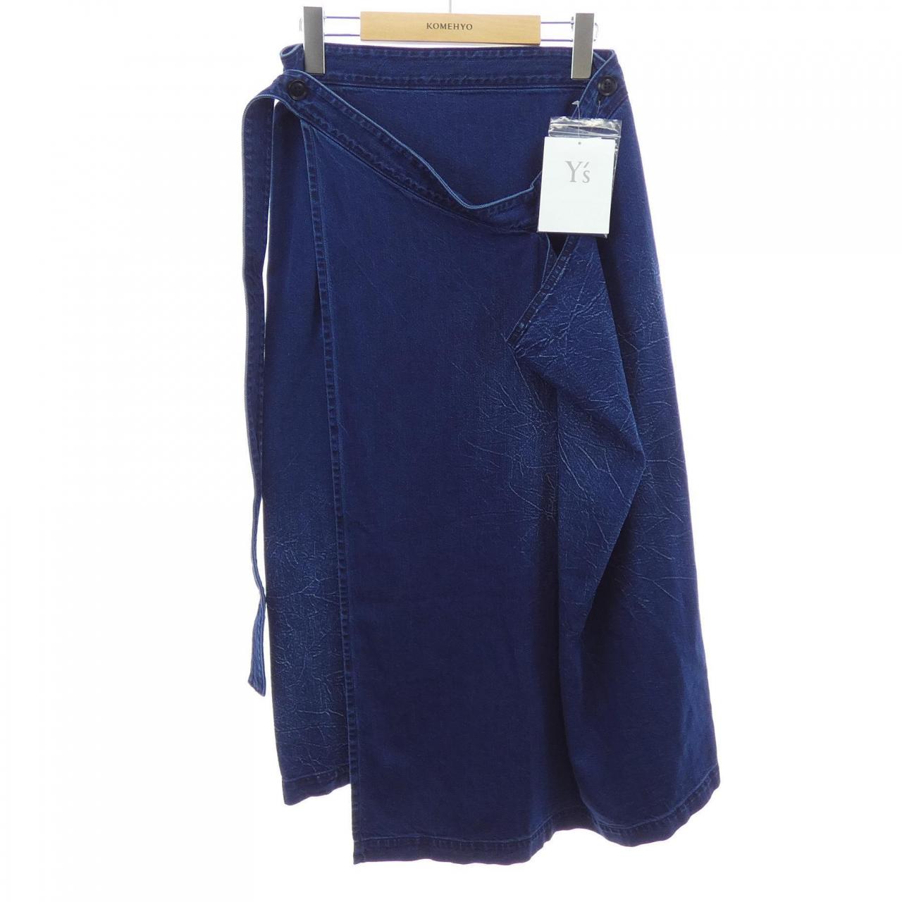 ワイズ Y's YP-S12-009 スカート