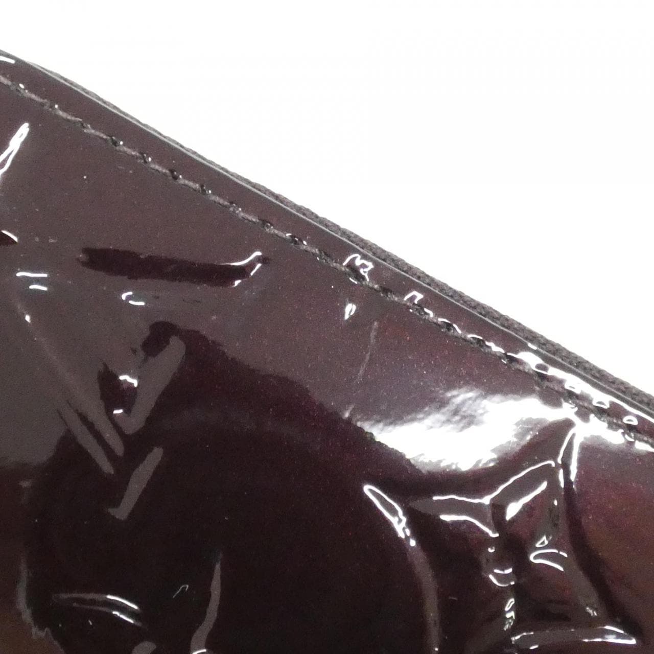 ルイヴィトン ヴェルニ ジッピー ウォレット M90416 財布