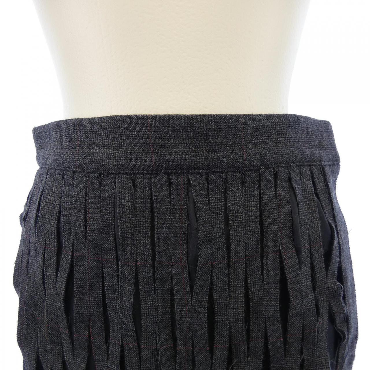 サカイ SACAI 22-06268 スカート