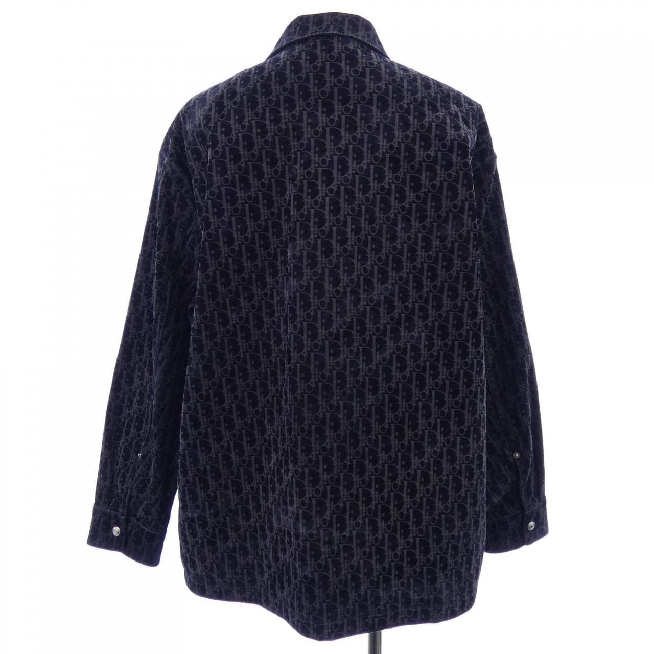 ディオール DIOR DIOR ESSENTIALS オブリーク OBLIQUE 033D490M321X ジャケット