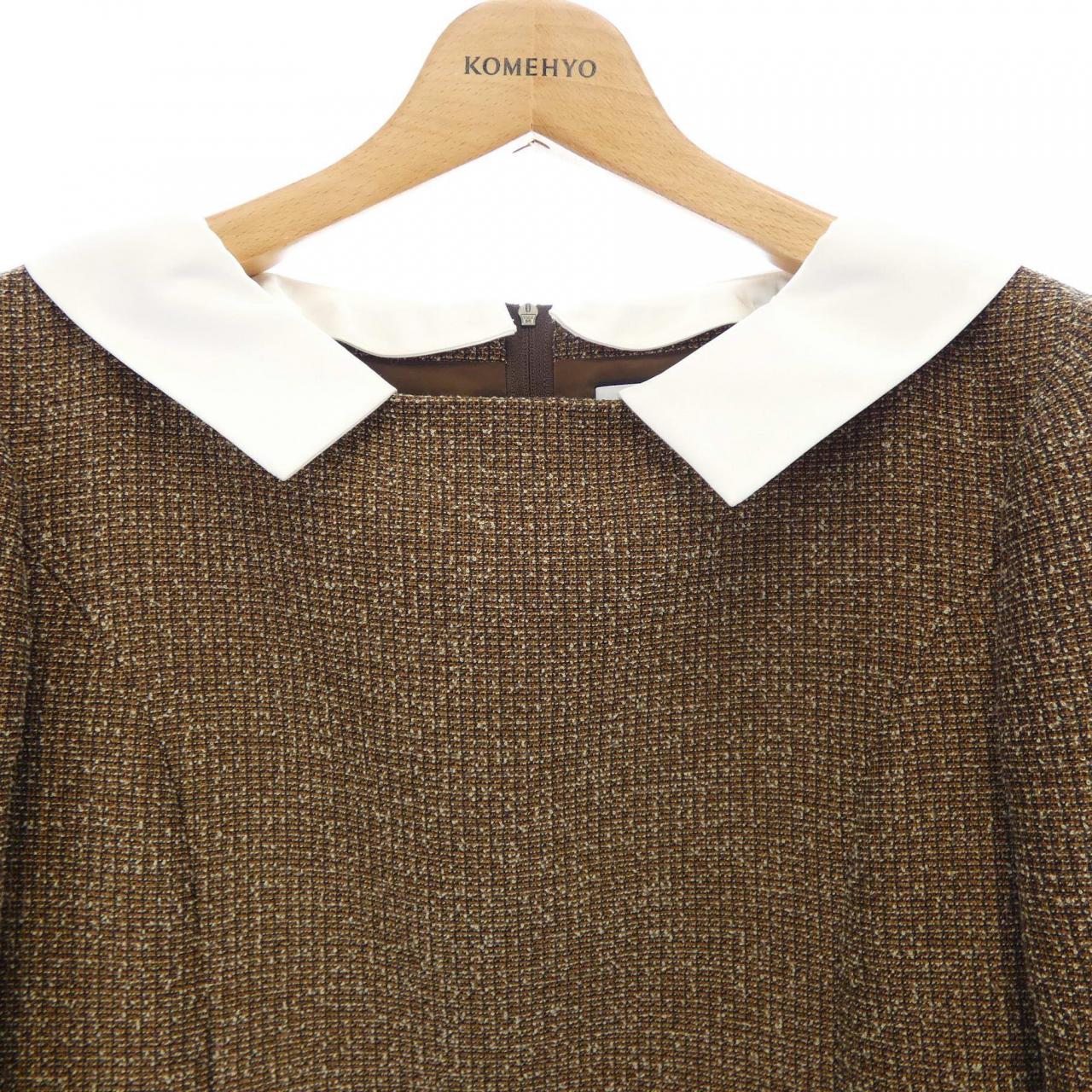 フォクシーニューヨーク FOXEY NEW YORK ECLAT DE NUIT DRESS 42153 ワンピース