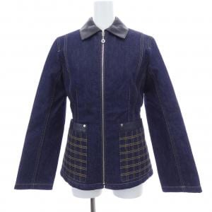 エルメス HERMES 1H0230DK デニムジャケット