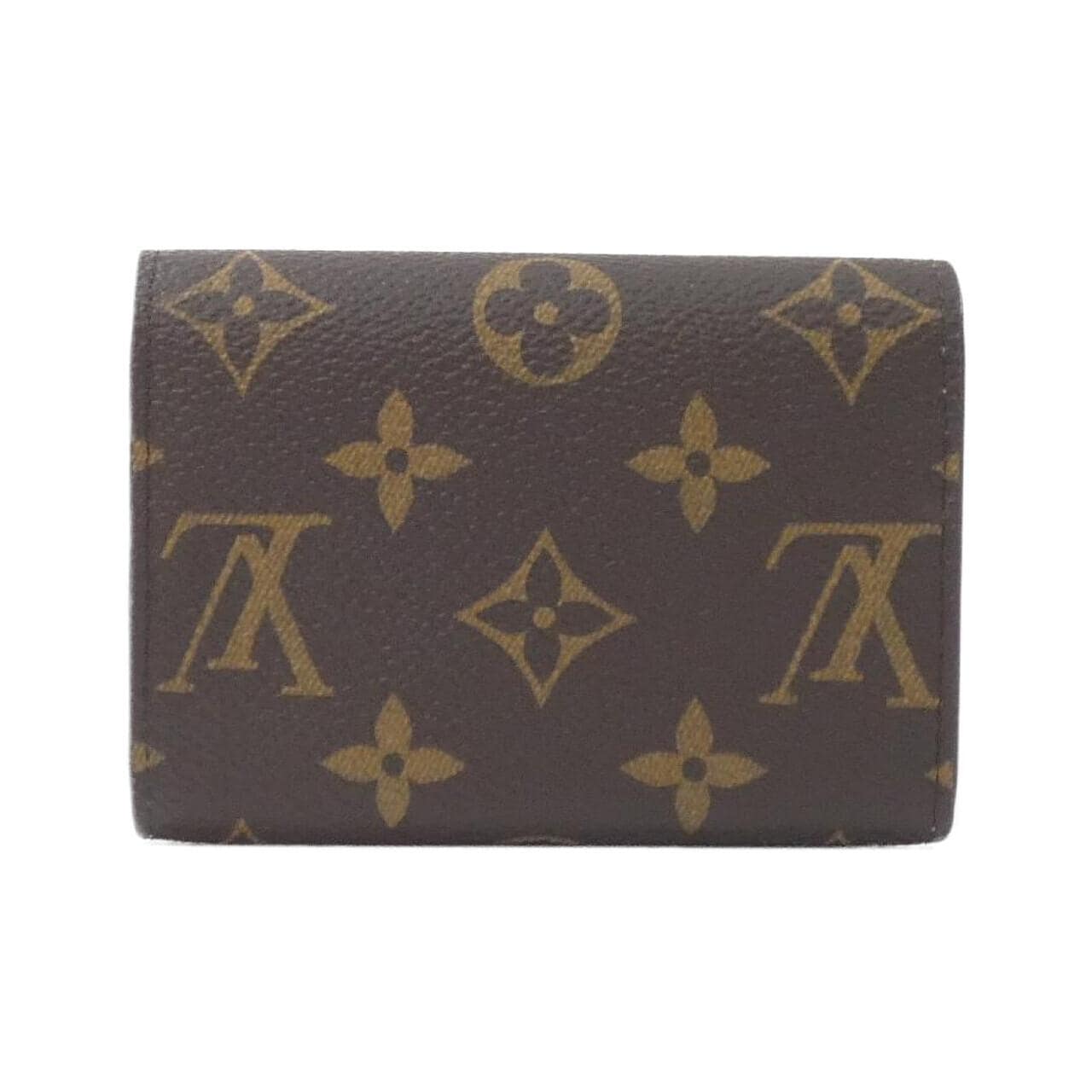 ルイヴィトン モノグラム ポルト モネ ロザリ M62361 コインケース