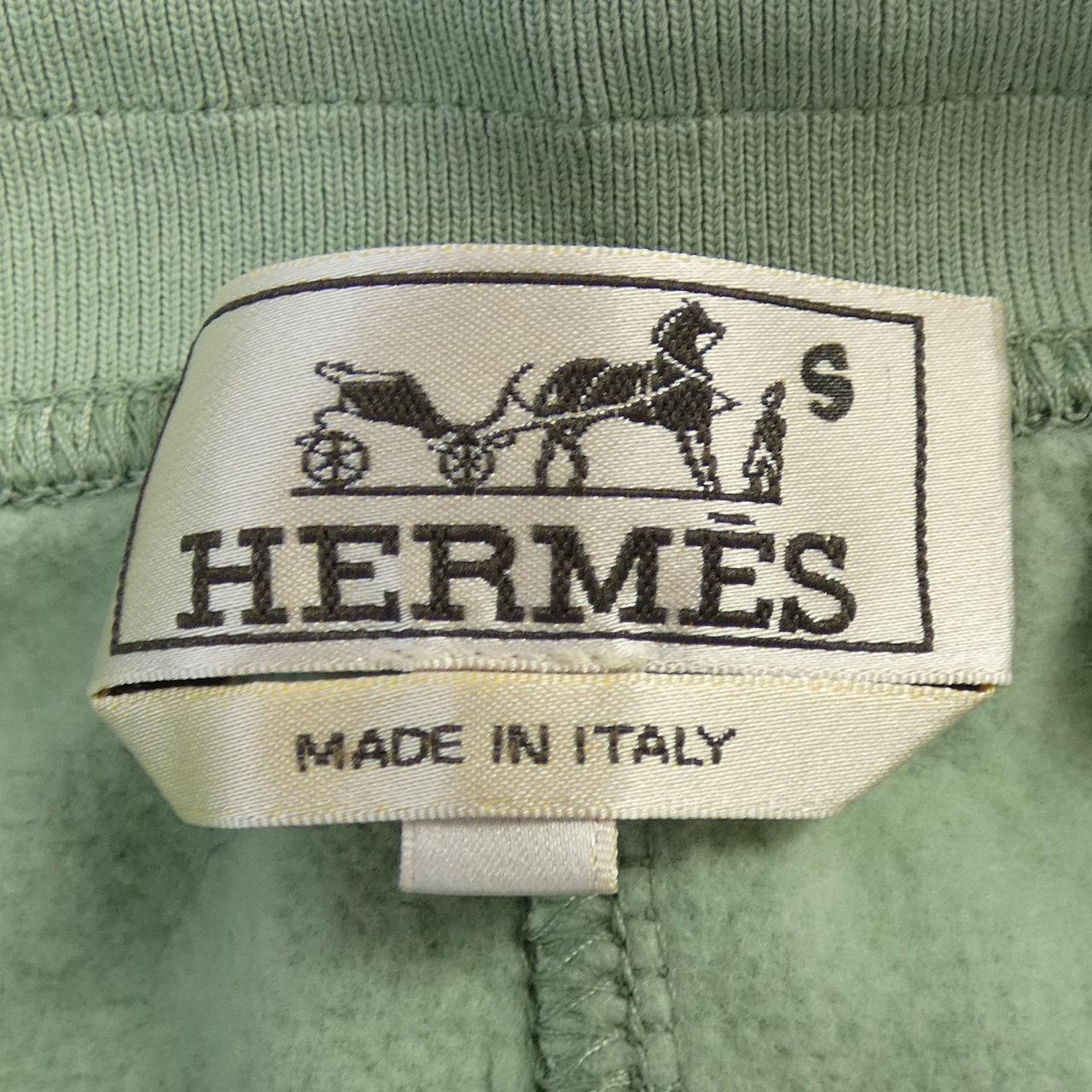 エルメス HERMES ランH RUN H *32-5717. パンツ