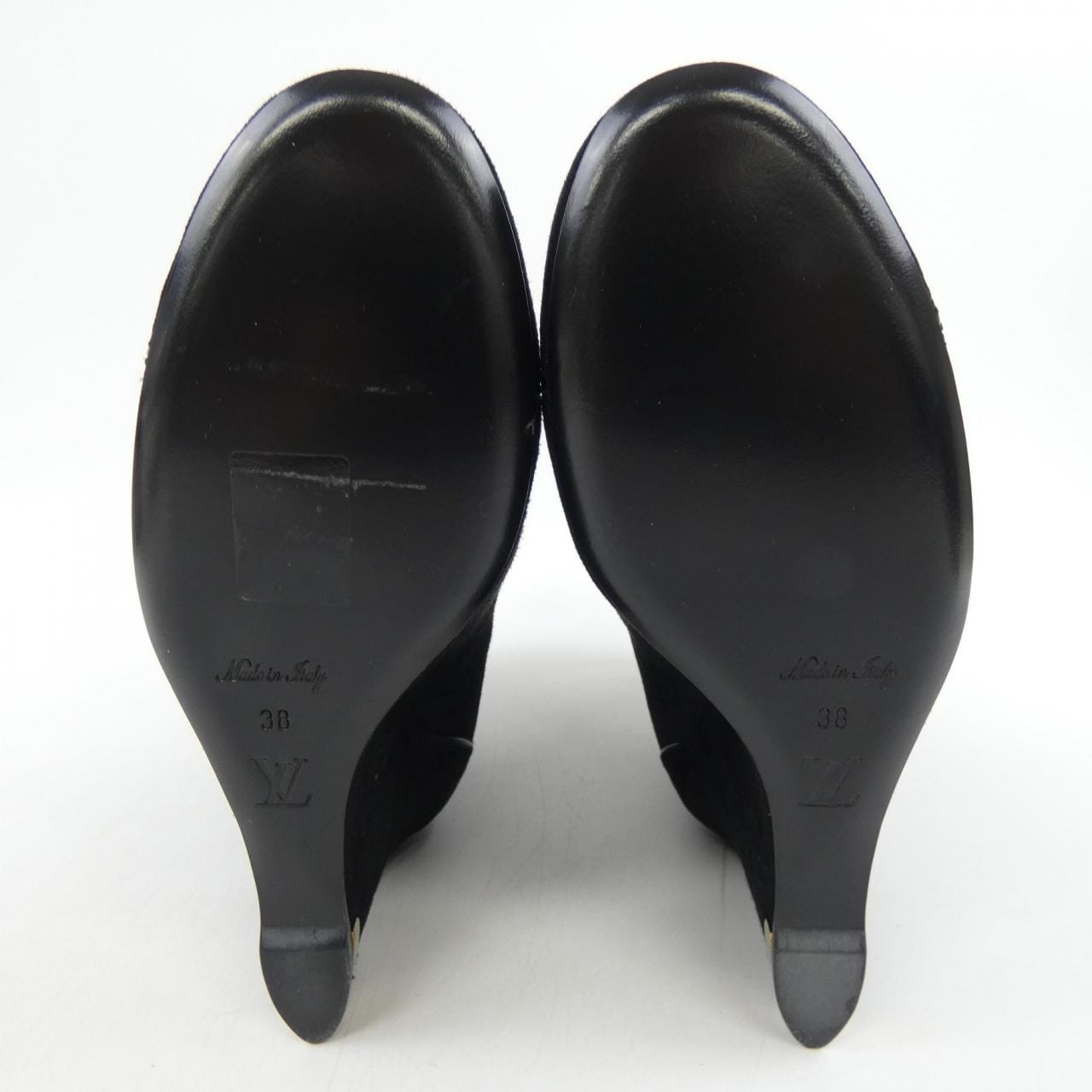 ルイヴィトン LOUIS VUITTON ブーツ