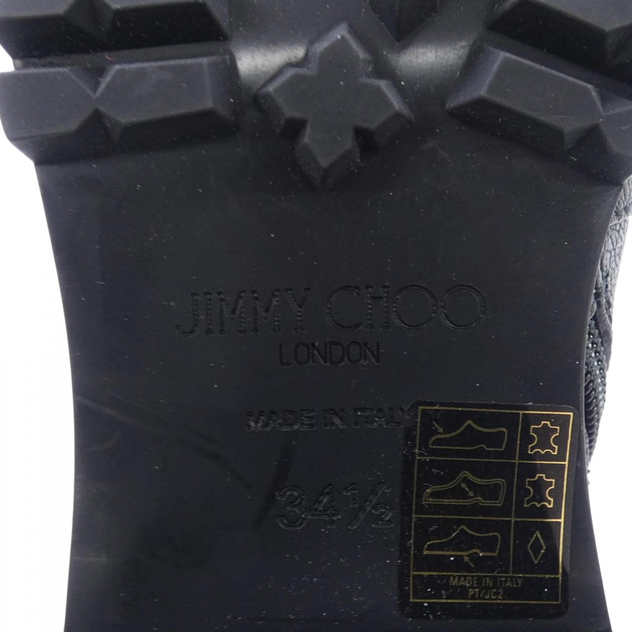 ジミーチュウ JIMMY CHOO ブーツ