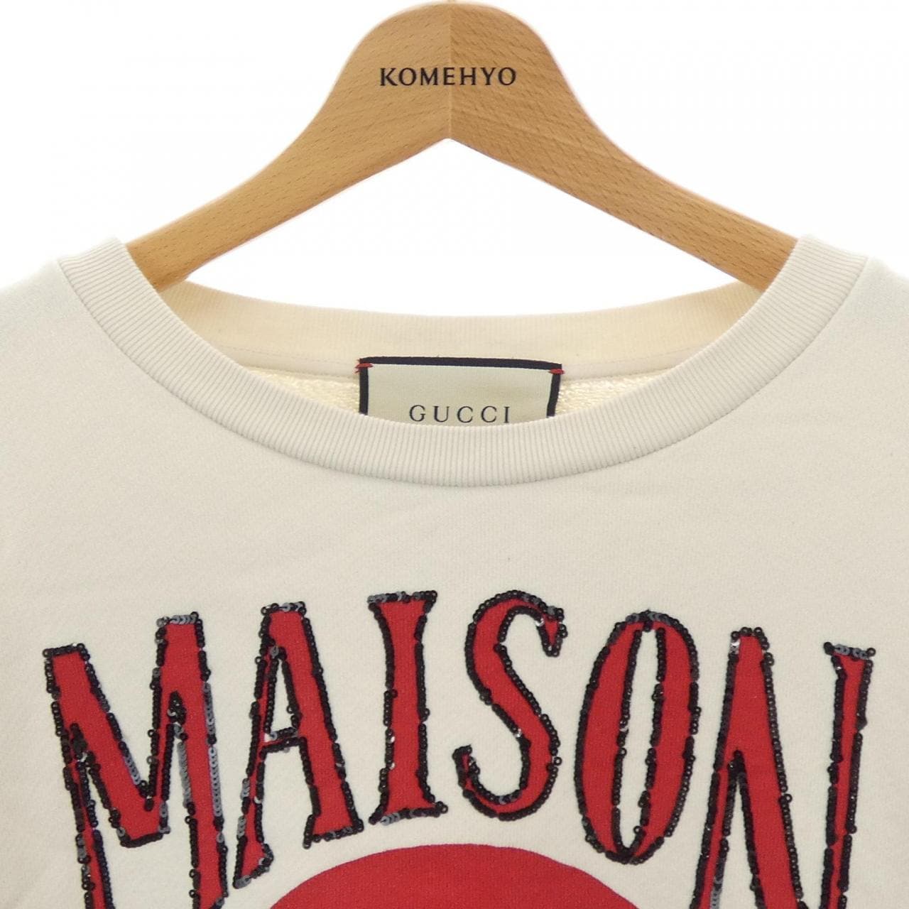 グッチ GUCCI 562199-XJBT9 スウェット