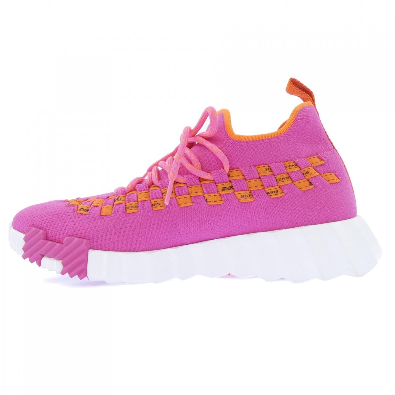 エルメス HERMES フレックス 222161Z スニーカー