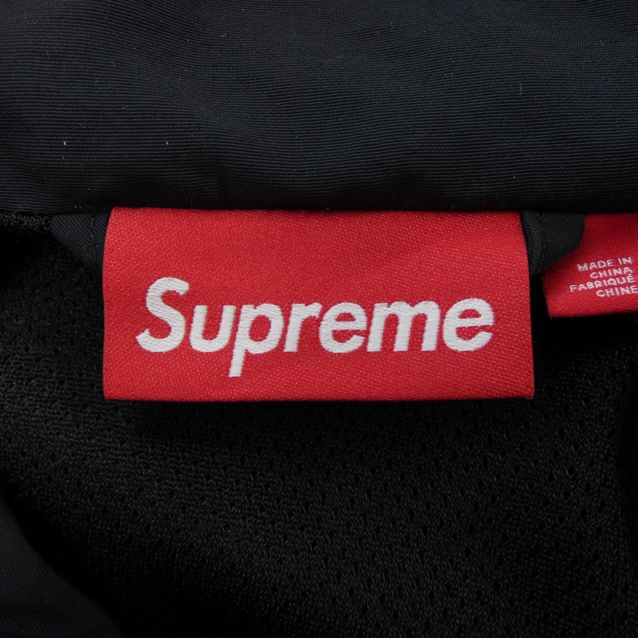 シュプリーム SUPREME Old English Track Ja ジャケット