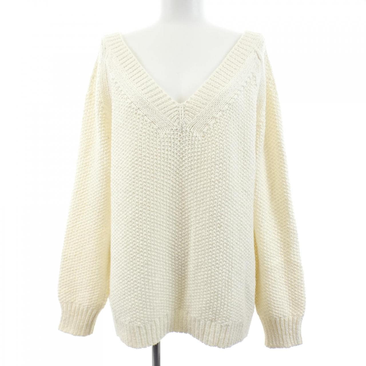 ドゥロワー DRAWER 6513-106-0563 ニット