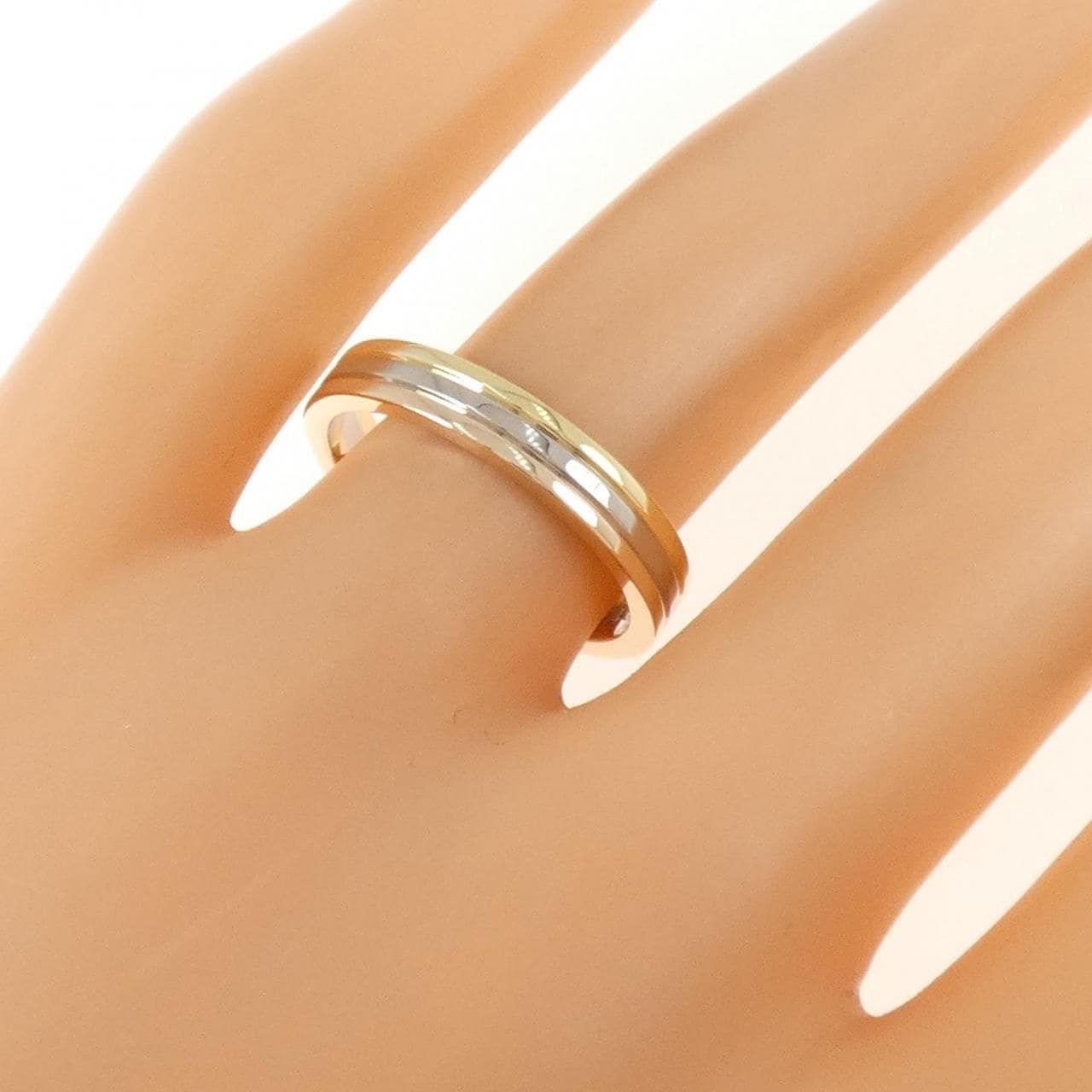 カルティエ ルイ カルティエ ヴァンドーム リング