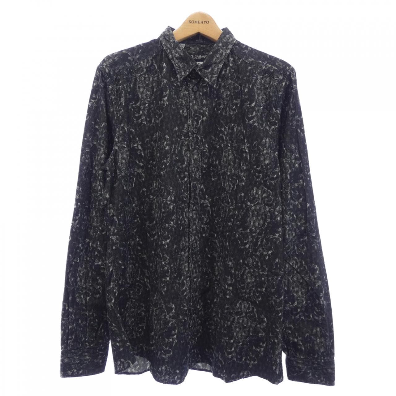 ドルチェアンドガッバーナ DOLCE&GABBANA G5AV0T シャツ