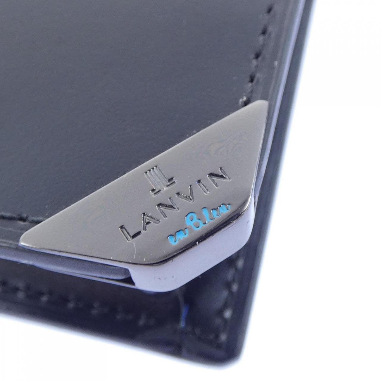 ランバンオンブルー LANVIN en Bleu COIN CASE