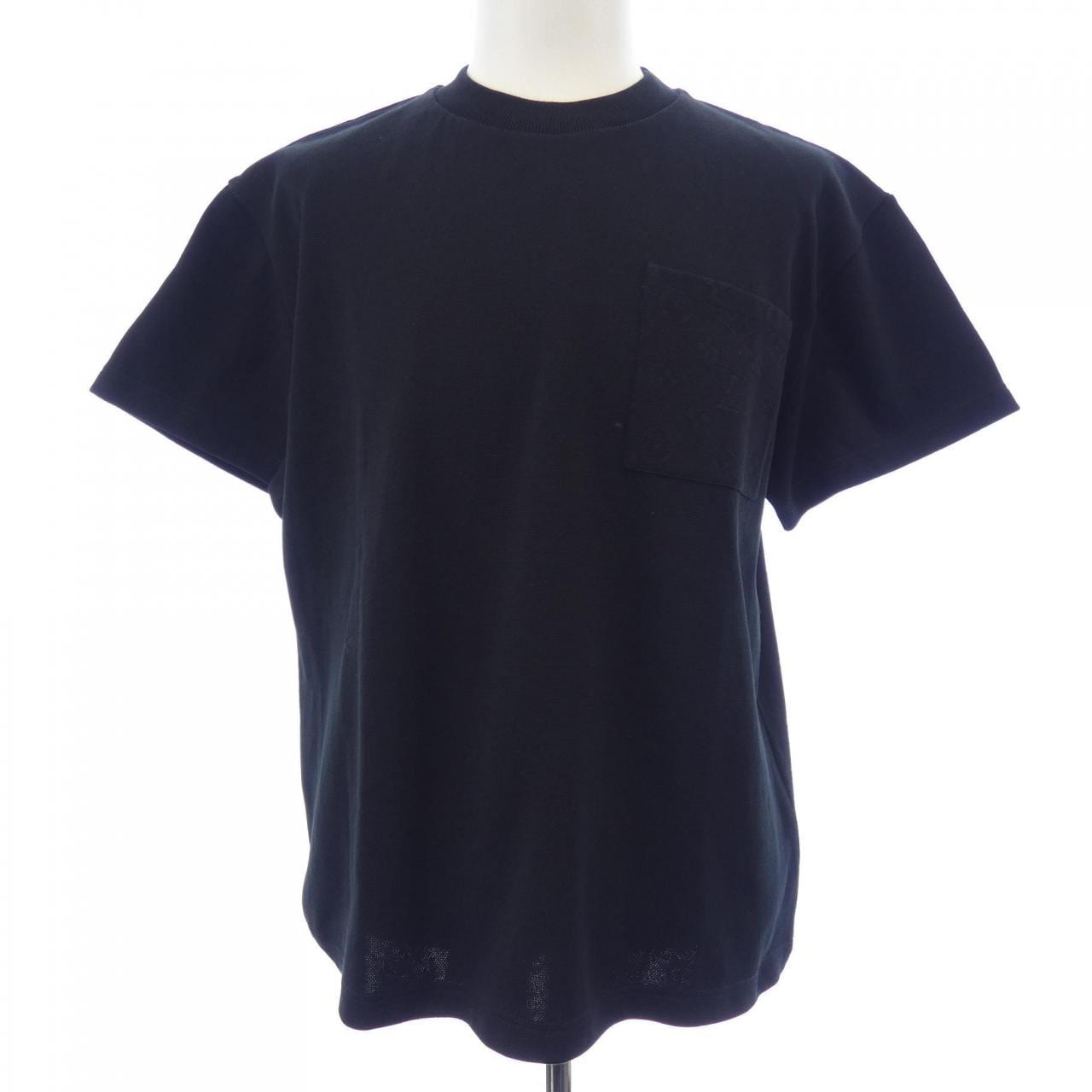 ルイヴィトン LOUIS VUITTON ピケコットンTシャツ HQY41WTCL Tシャツ