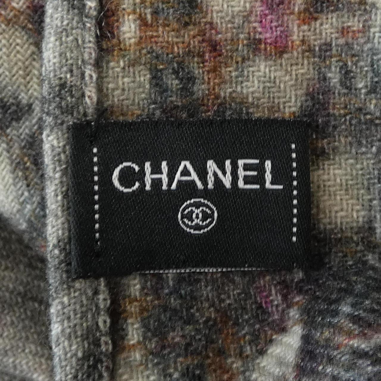 シャネル CHANEL ケープ