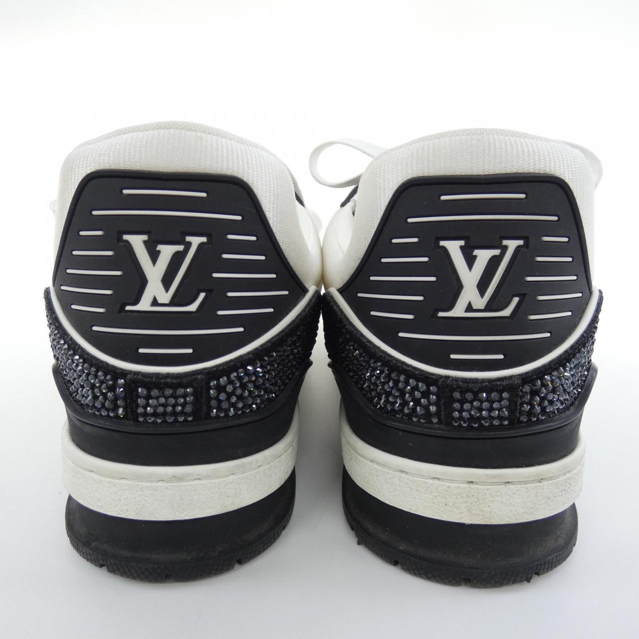 ルイヴィトン LOUIS VUITTON LVトレイナ- スニーカー