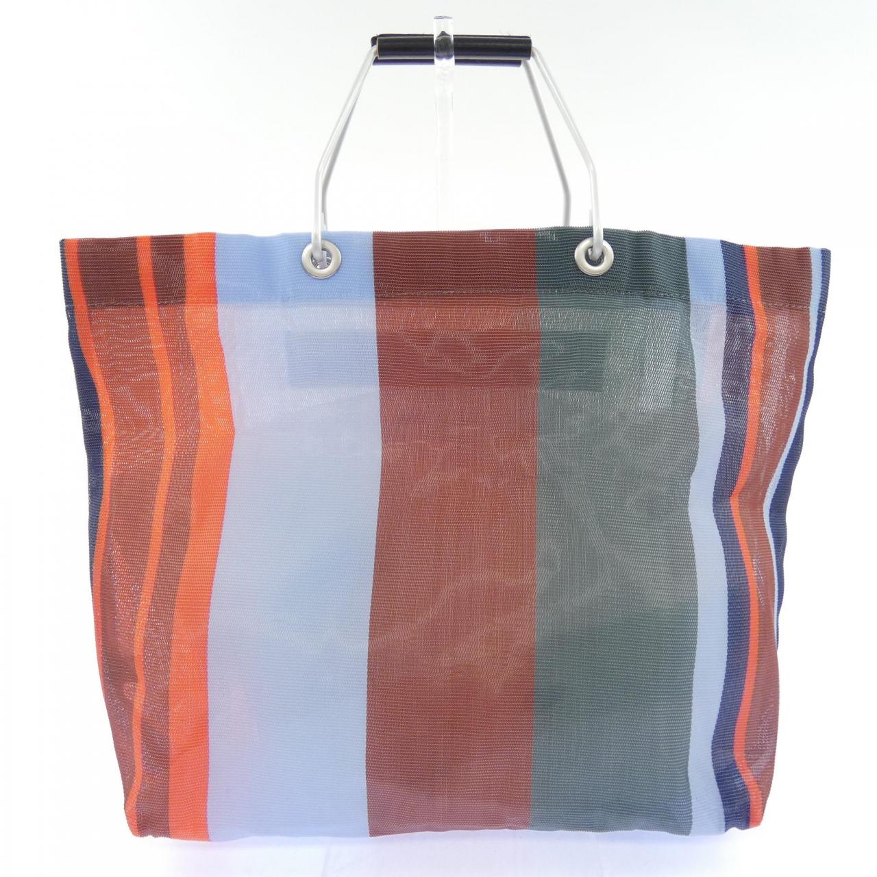 マルニ MARNI MARNI MARKETストライプバッグ SHMHR08A0 BAG