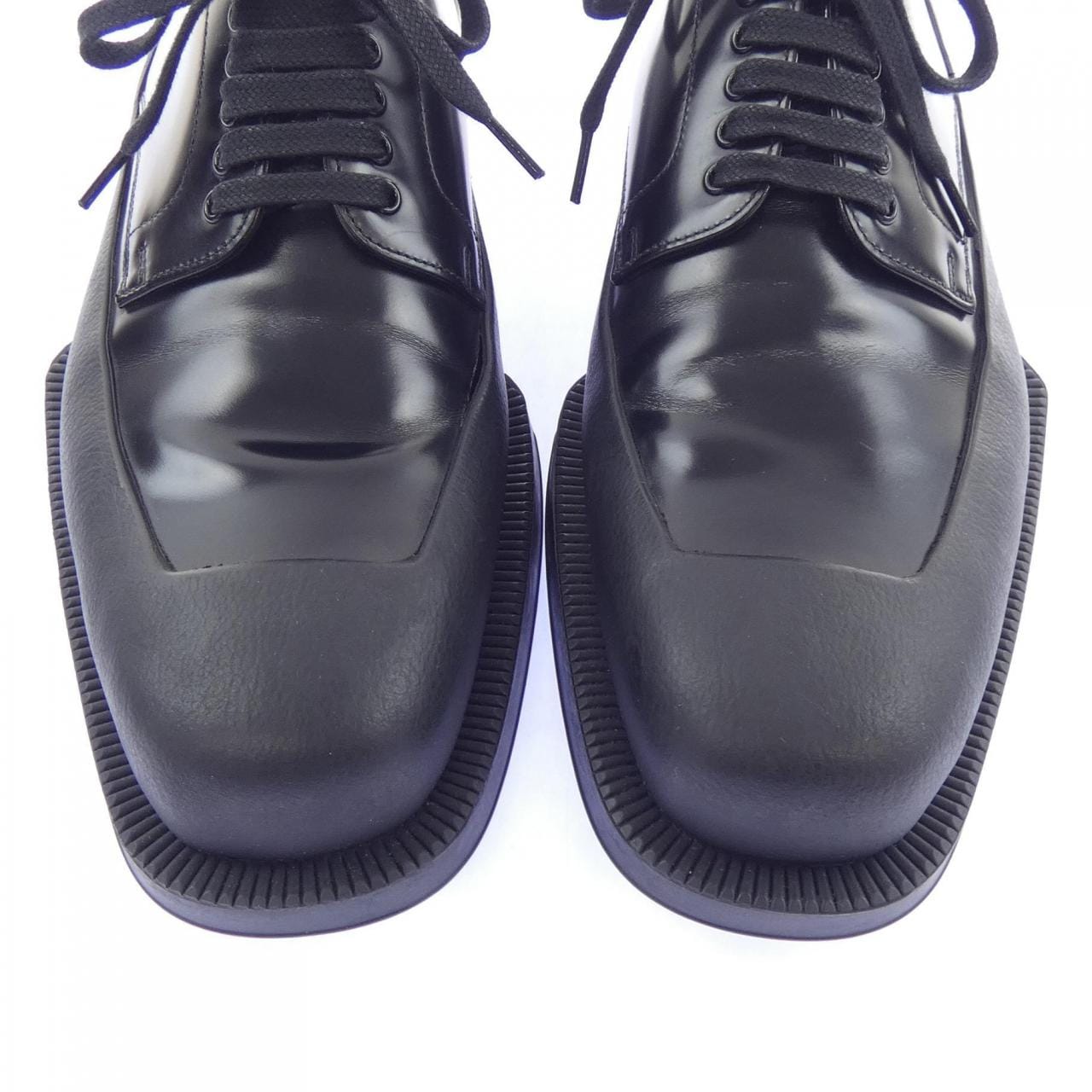 プラダ PRADA ダービー 2EG4137 シューズ
